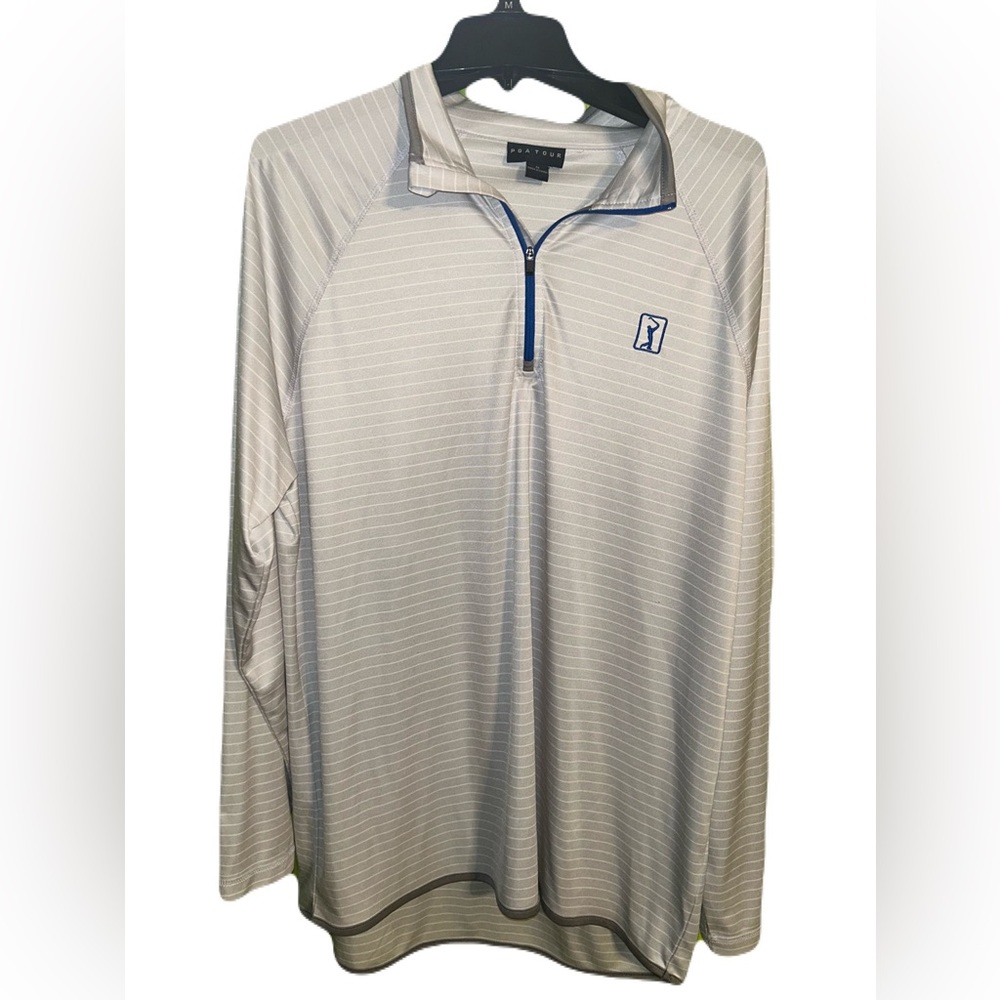 PGA Tour Golf Men’s Quarter Zip
